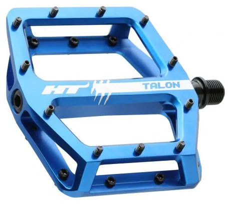 HT Components HT Components Talon AN71 Par de Pedales Planos Azul Real