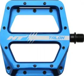 HT Components HT Components Talon AN71 Par de Pedales Planos Azul Real