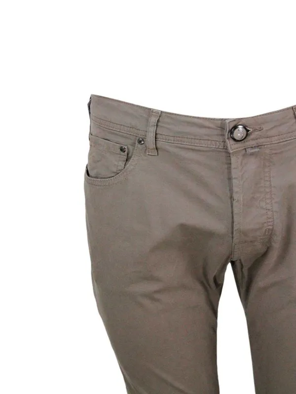 Jacob Cohen Pantalón Casual - Beis