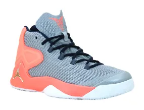 Jordan Melo M12 "Wolf Grey” (008/gris/coral/blanco/navy)