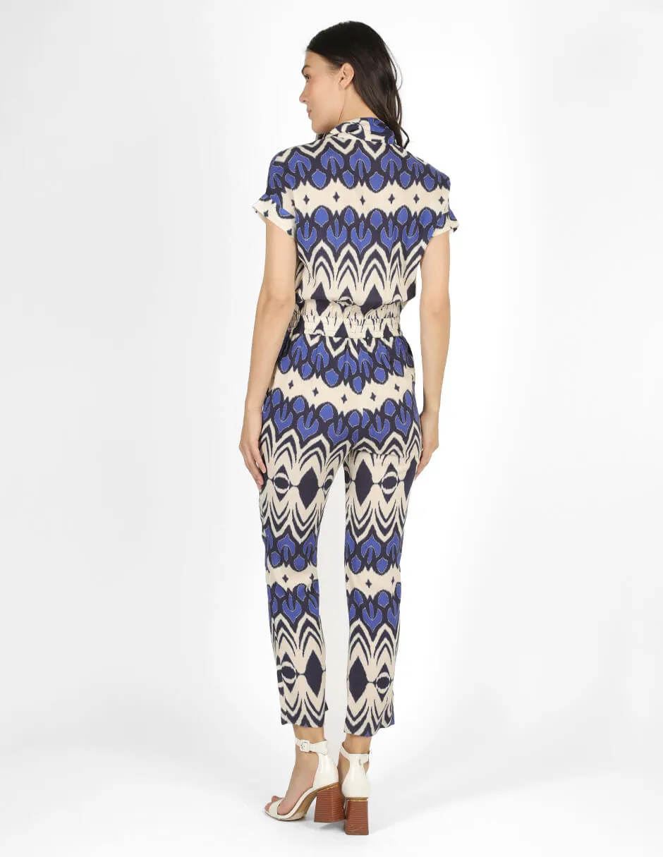 Jumpsuit azul Ana