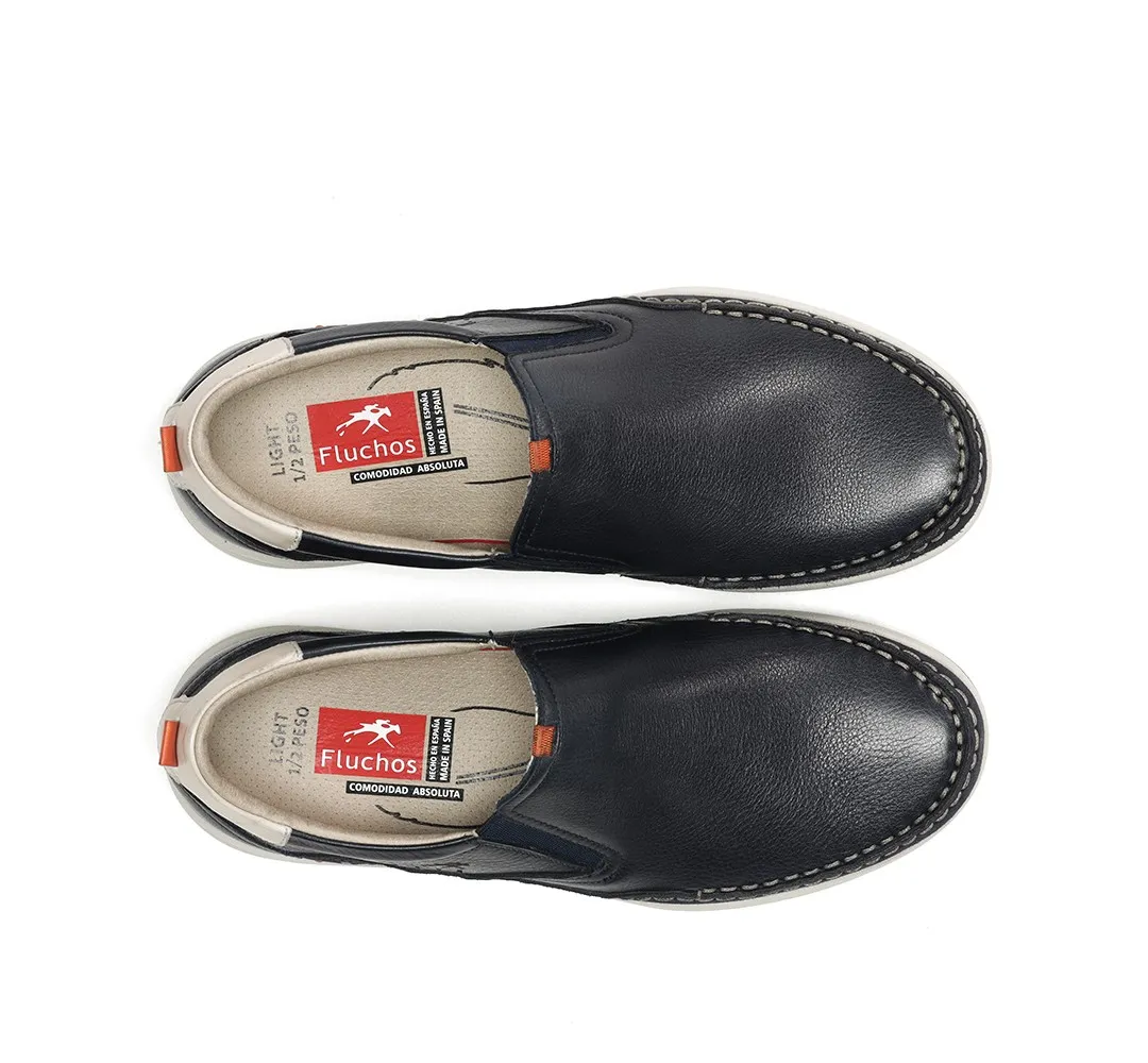 KAI F1985 Slip On Azul