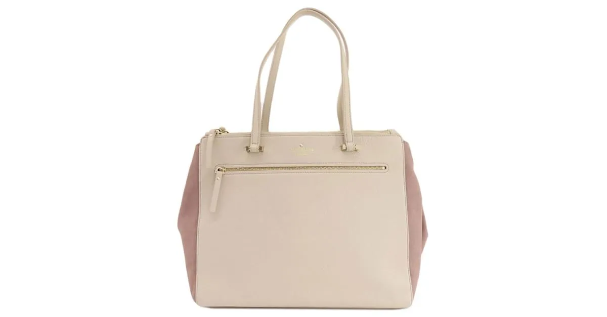 Kate Spade Beige 