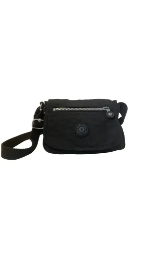 KIPLING Bandolera Negro