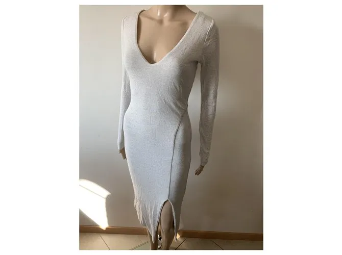 KOOKAÏ Vestidos Gris 