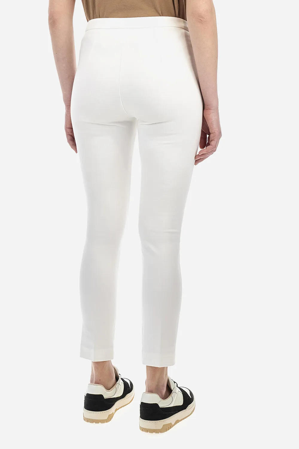 La Martina Pantalón Zerlinda Off White