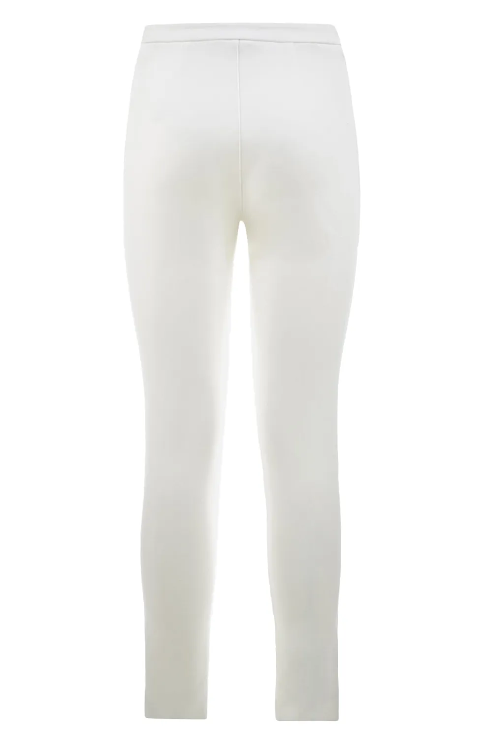 La Martina Pantalón Zerlinda Off White