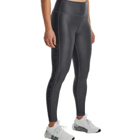 Legging Largo Under Armour para Mujer Vanish Branded Legging Gris