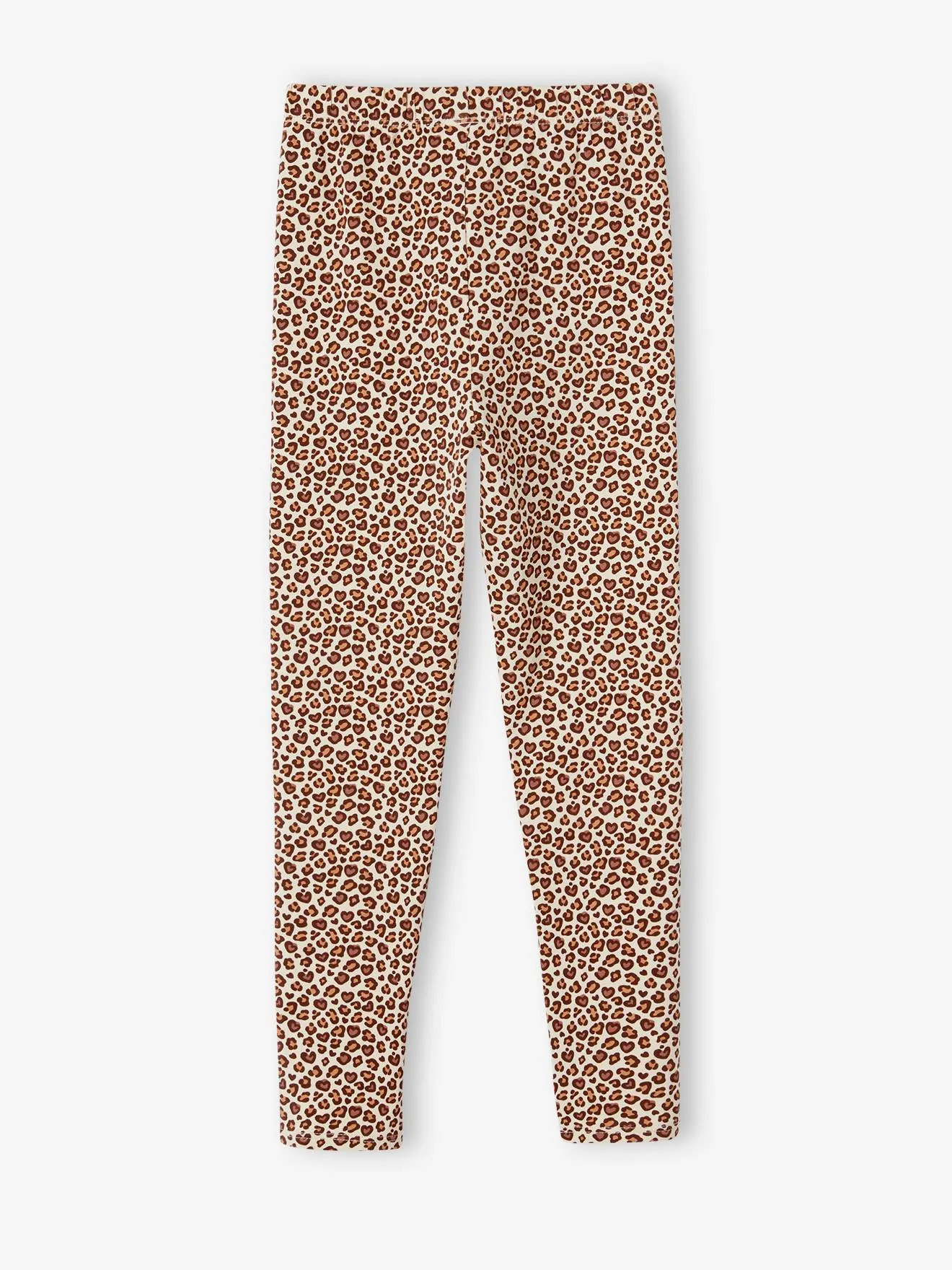 Leggings estampados para niña