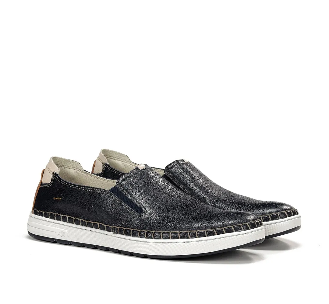 LESTER F1719 Slip On Azul