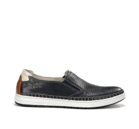 LESTER F1719 Slip On Azul