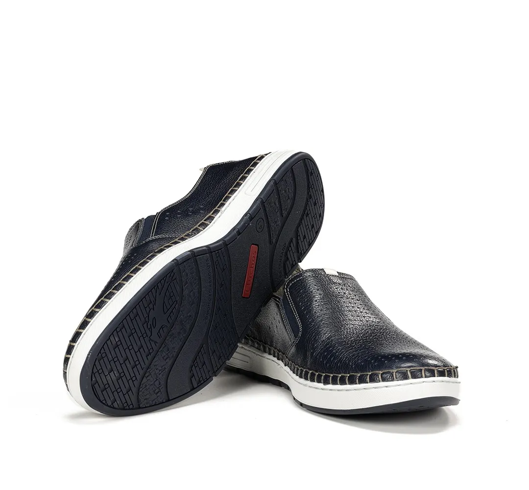 LESTER F1719 Slip On Azul