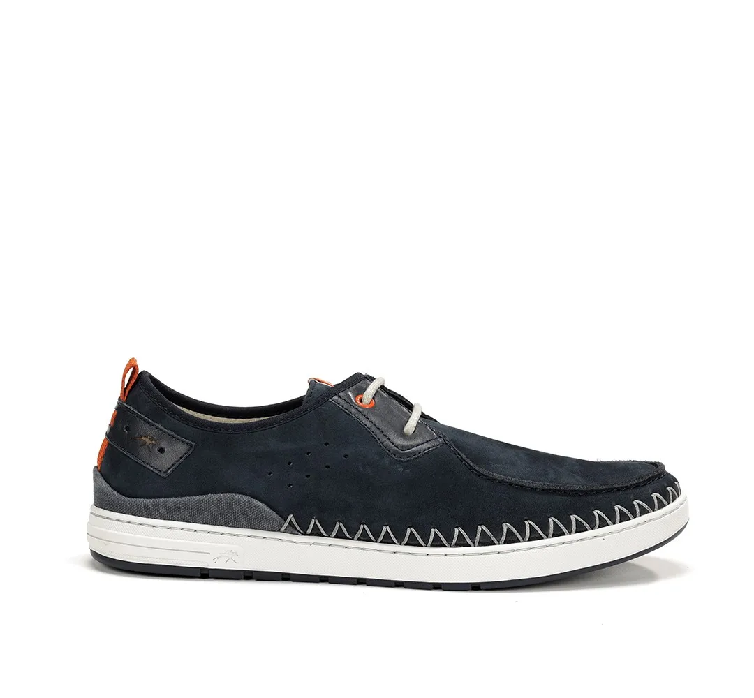 LESTER F1923 Zapato Azul