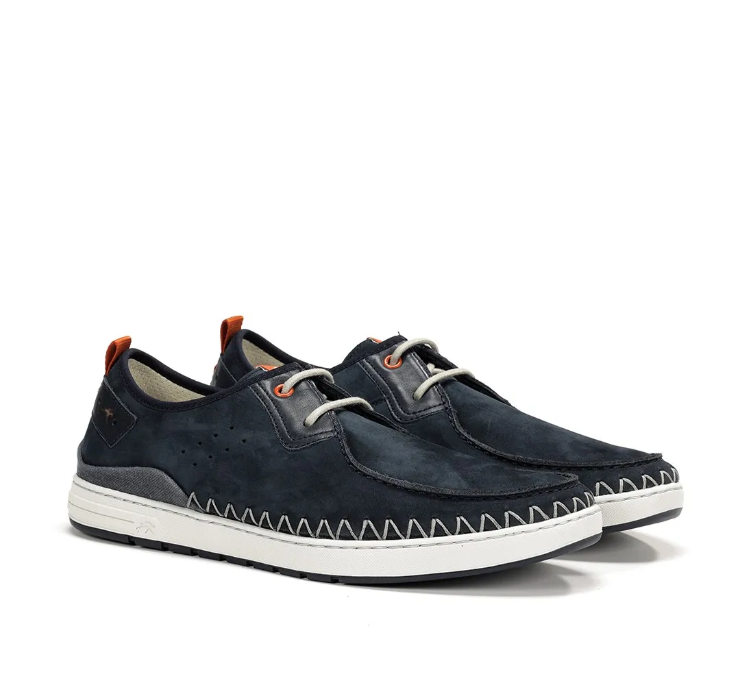 LESTER F1923 Zapato Azul