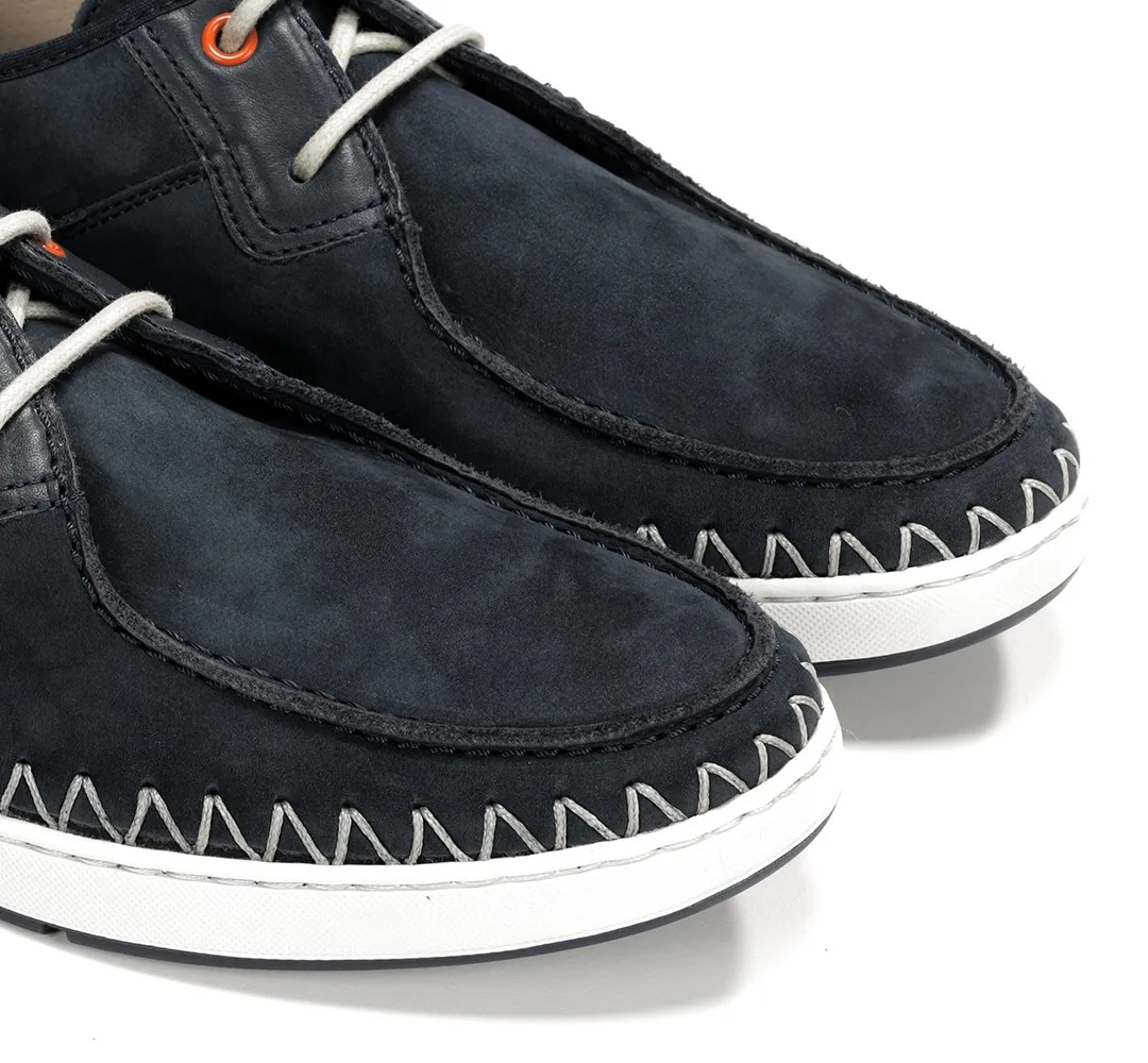 LESTER F1923 Zapato Azul