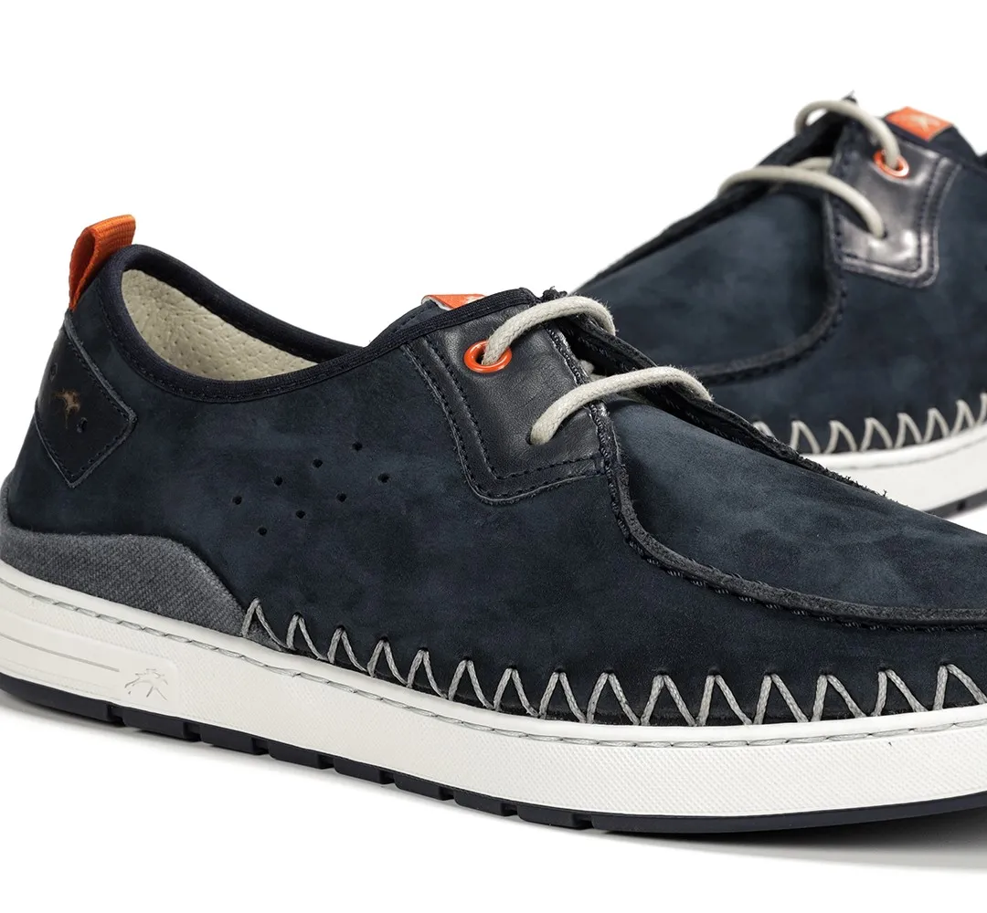 LESTER F1923 Zapato Azul