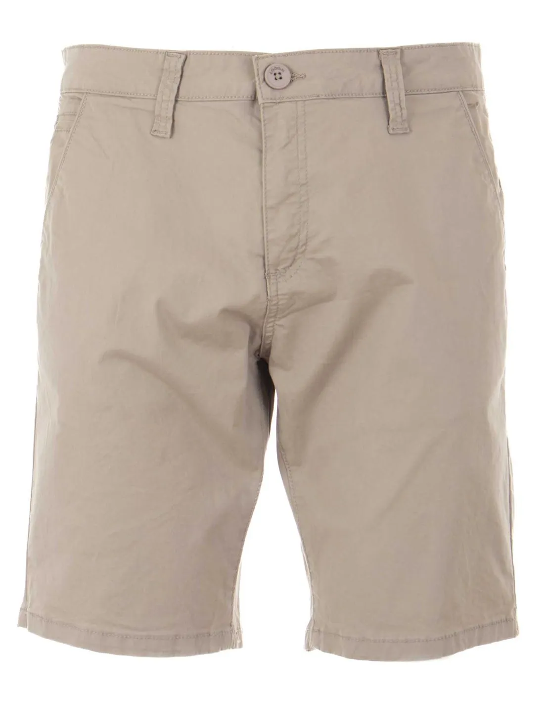 LOSAN - Short gris CO0 9E25AA Hombre