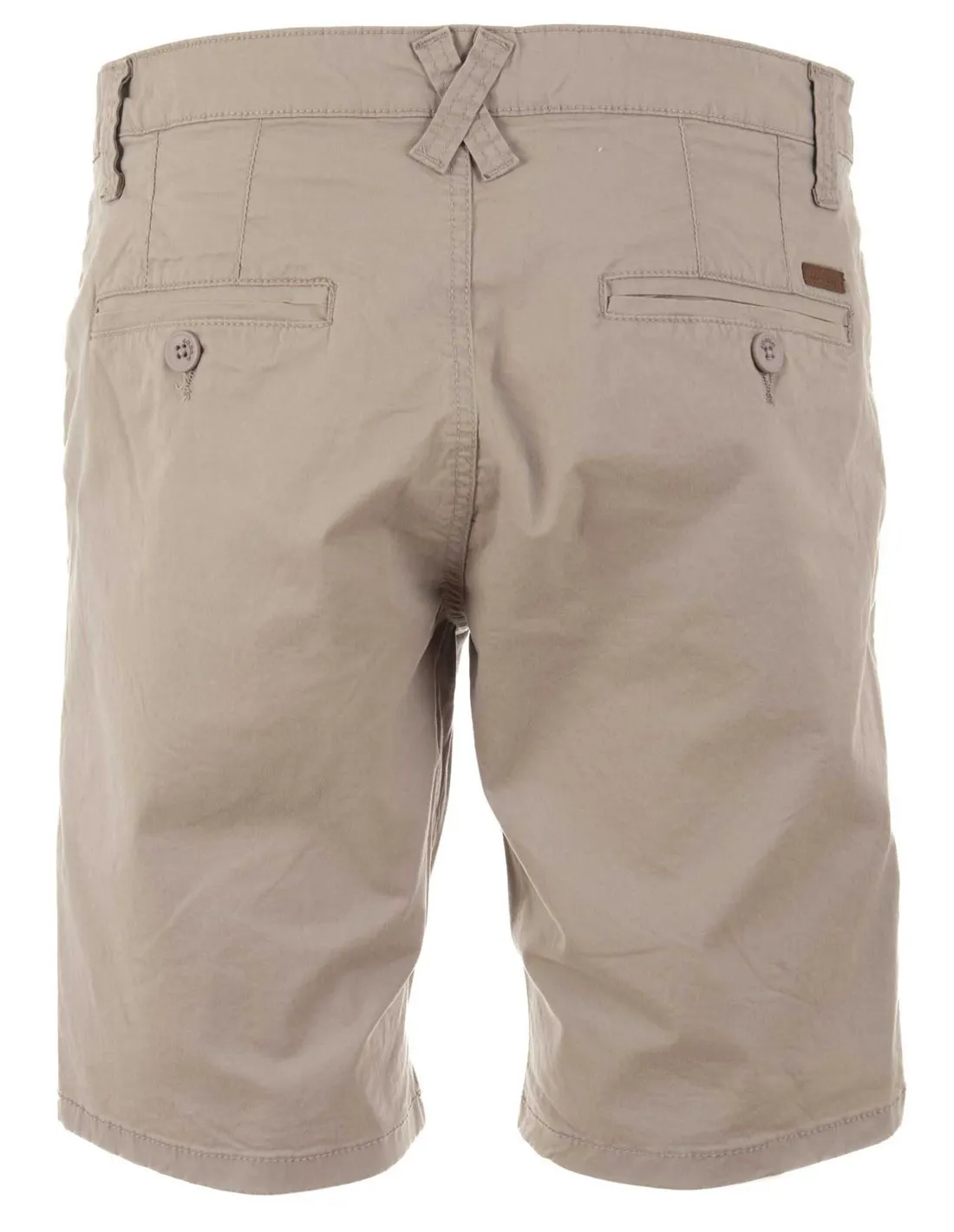 LOSAN - Short gris CO0 9E25AA Hombre