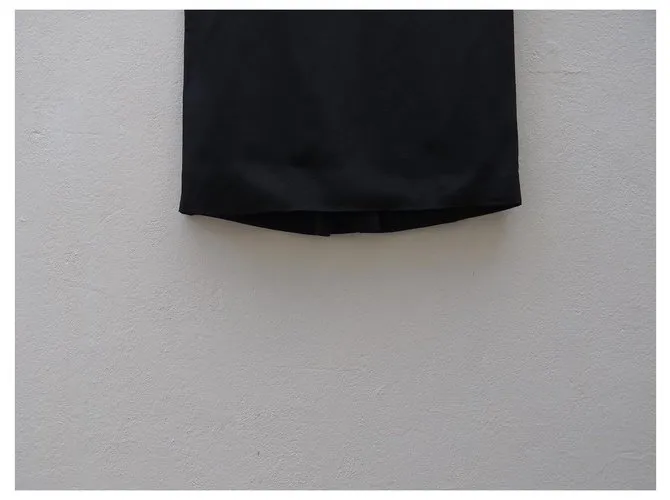 Maison Martin Margiela Afueras Negro 
