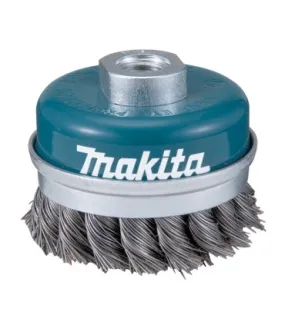 MAKITA Acc. Grata Copa Recta Trenzado 100