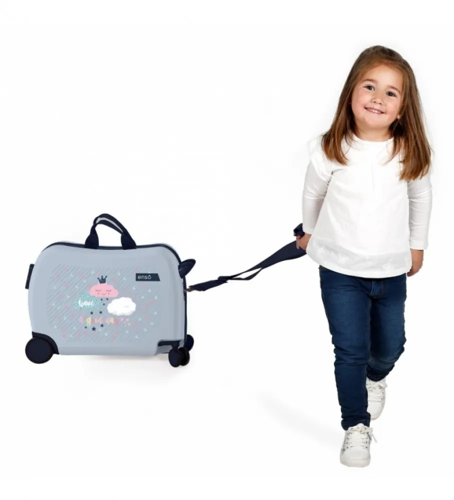 Maleta infantil Enso Good Day -38x50x20cm-