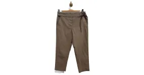 MARNI Pantalón T.Algodón S Internacional Beige 