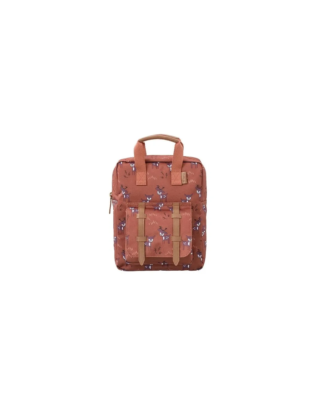 MINI MOCHILA FRESK RECICLADA