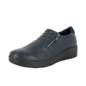 Mocasin Acosta Azul Passer