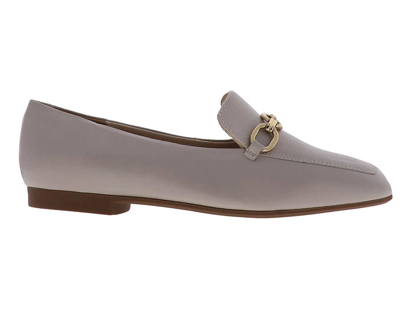 Mocasines Vicenza Mestizo Blanco Para Mujer