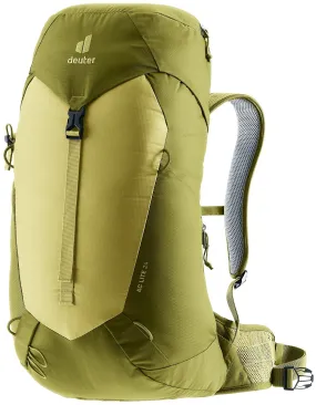 mochila Deuter AC Lite 24 - Linden/Cactus