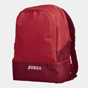 Mochila Estadio III rojo