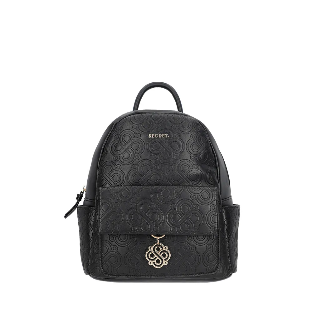 Mochila Londres negra M
