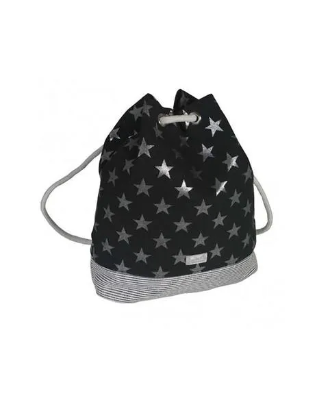 mochila maluca black star