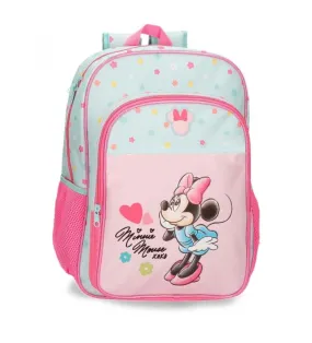 Mochila Minnie Imagine 40 cm rosa