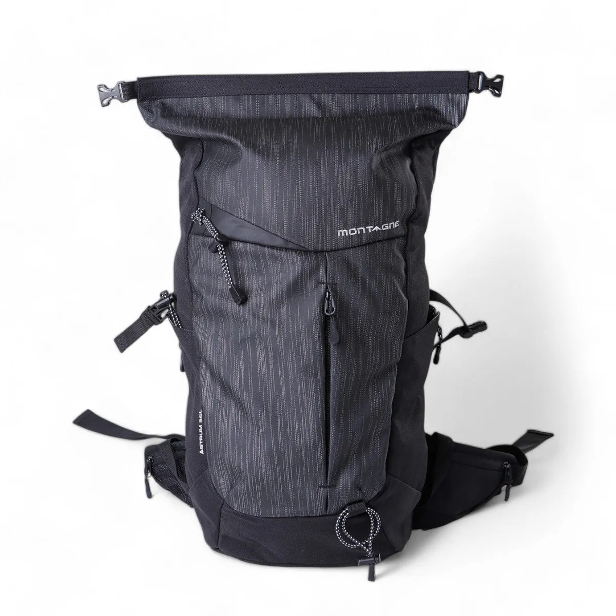 Mochila Montagne Astrum Negro