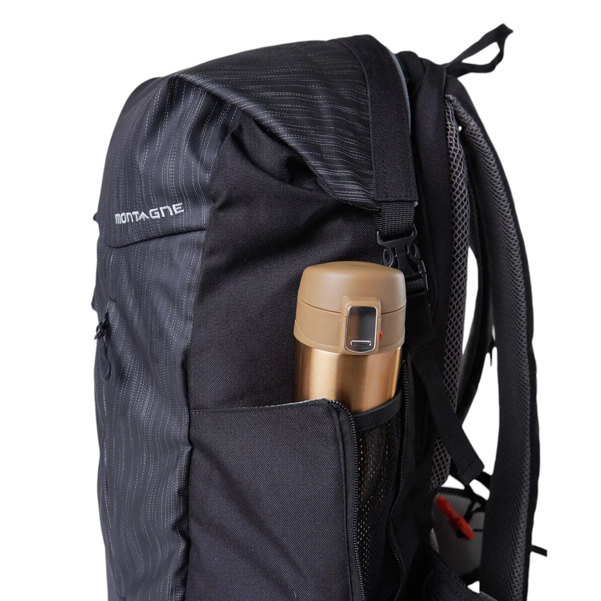 Mochila Montagne Astrum Negro