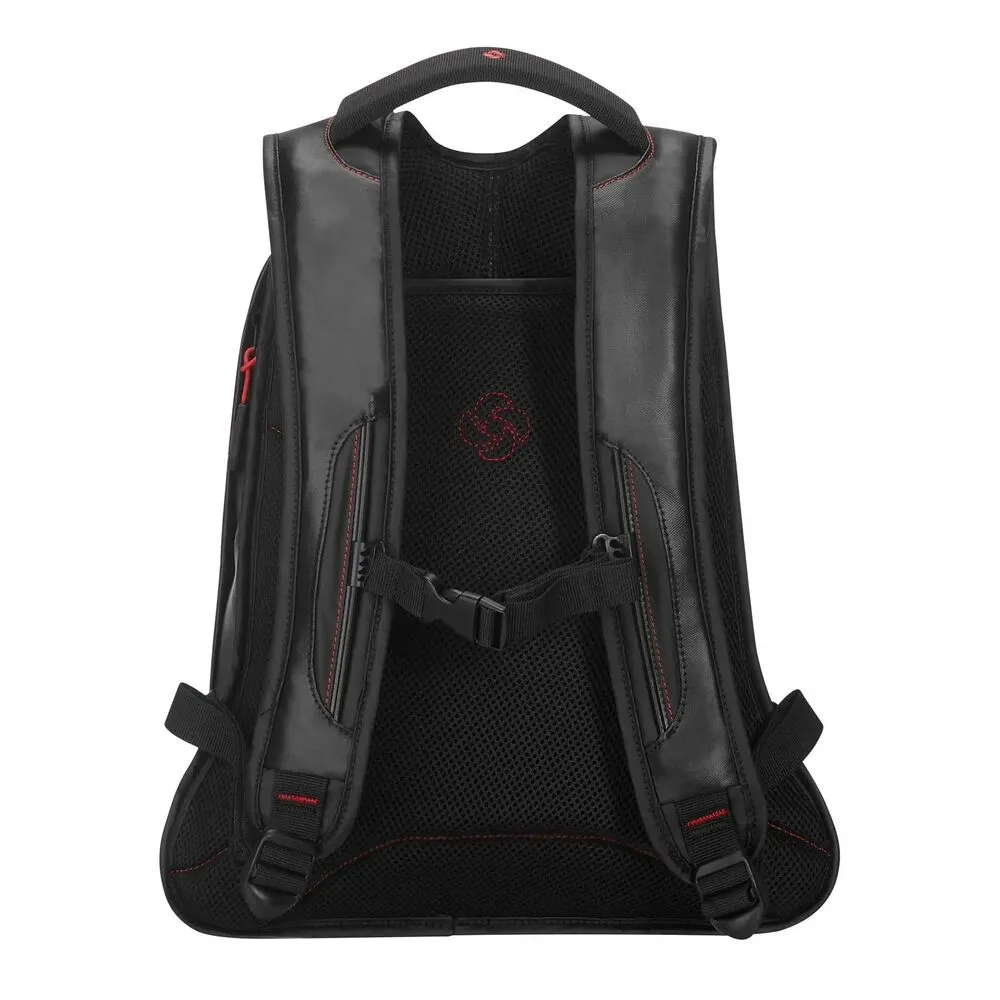 Mochila Negra Samsonite Paradiver gama Ecodiver  Light Backpack M Black