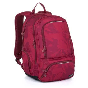 mochila Topgal SURI 23022 - Red - women´s