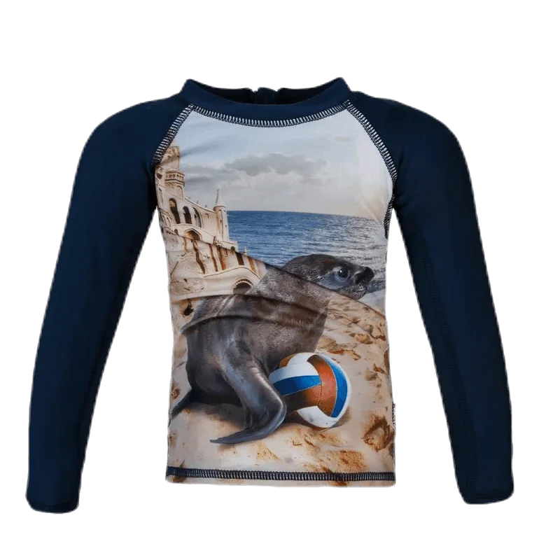 Molo Nemo Rashguard Beige