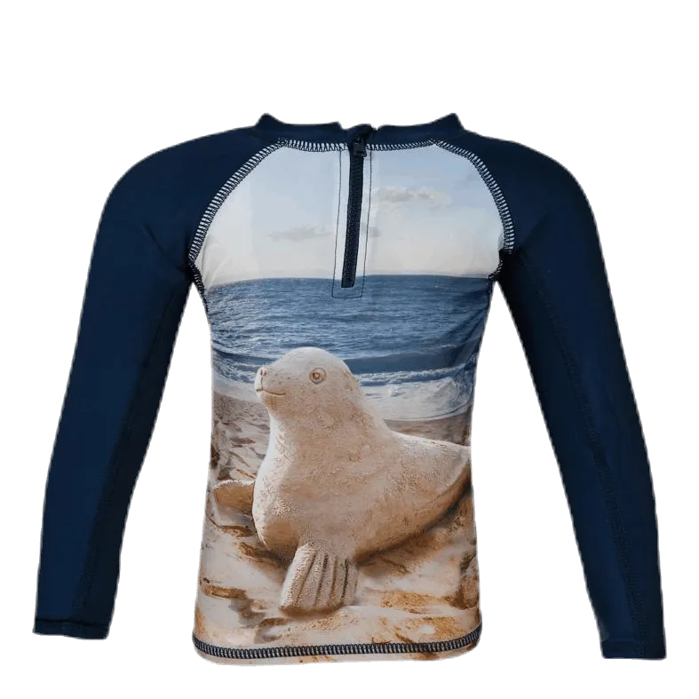 Molo Nemo Rashguard Beige