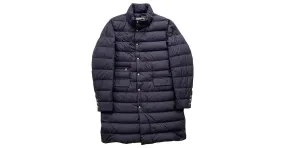 Moncler Parka larga de plumón Ophelys Azul marino 