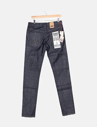 Monkee Genes Pantalón denim azul