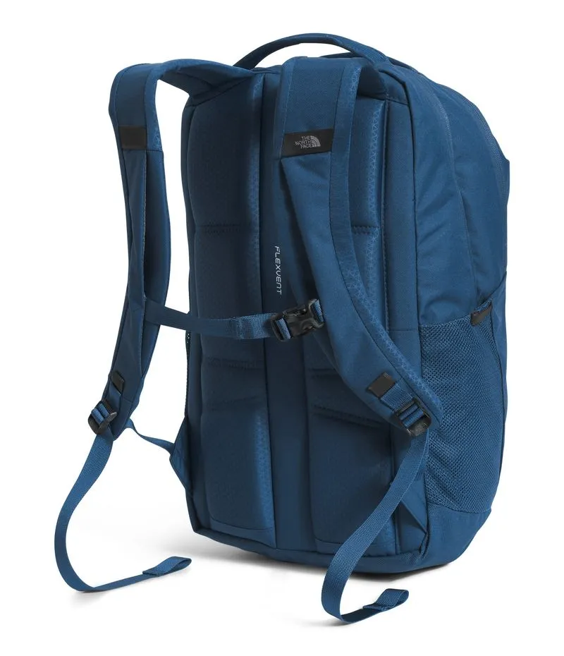 Morral Vault Azul y Blanco The North Face