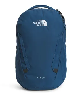 Morral Vault Azul y Blanco The North Face