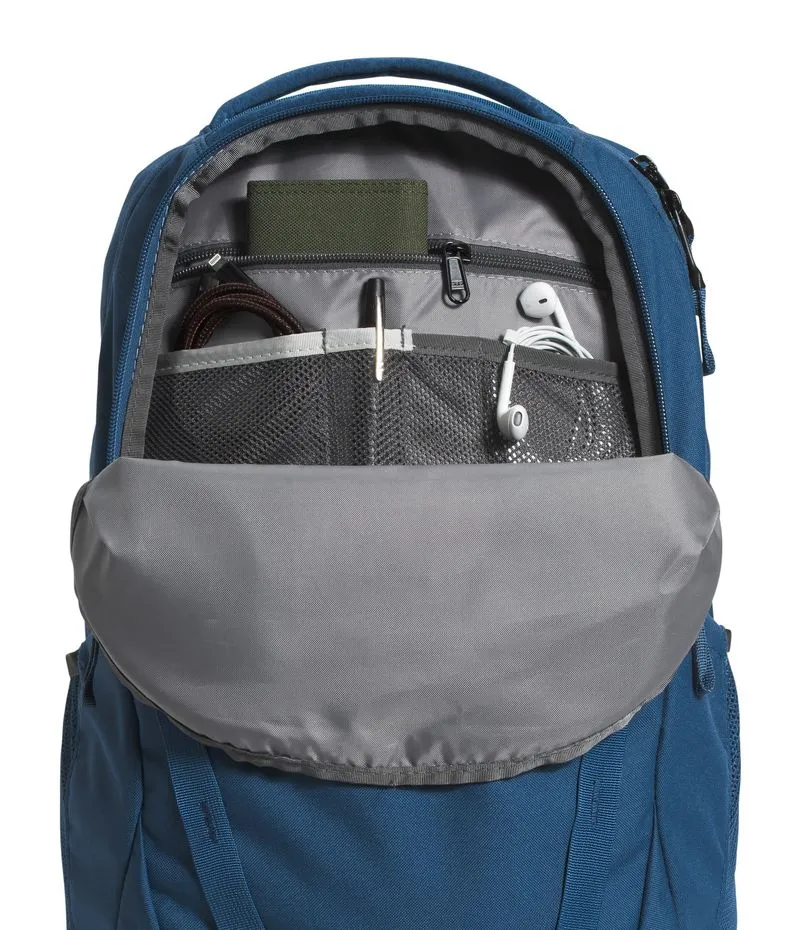 Morral Vault Azul y Blanco The North Face