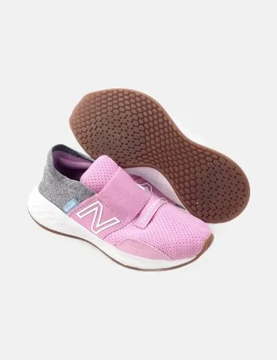 New Balance Zapatilla deportiva rosa