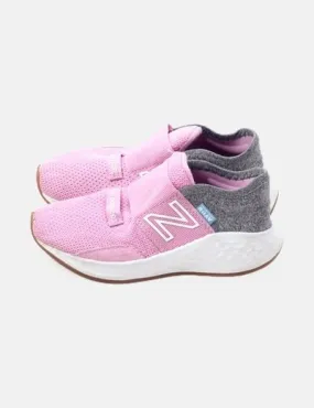 New Balance Zapatilla deportiva rosa