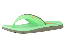 Nike Celso Solarsoft Thong (303/verde/naranja)