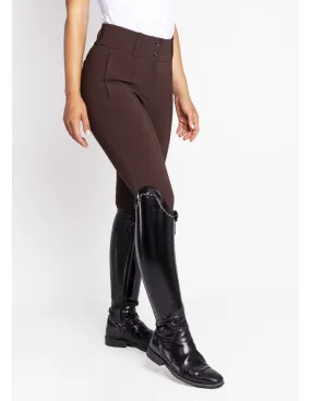 Oferta Pantalón de montar Honour Breeches Chocolate Maximilian