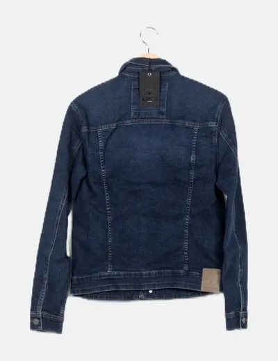 ONLY & SONS Chaqueta denim azul